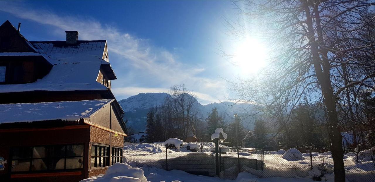 Local 21A Villa Zakopane Exteriör bild